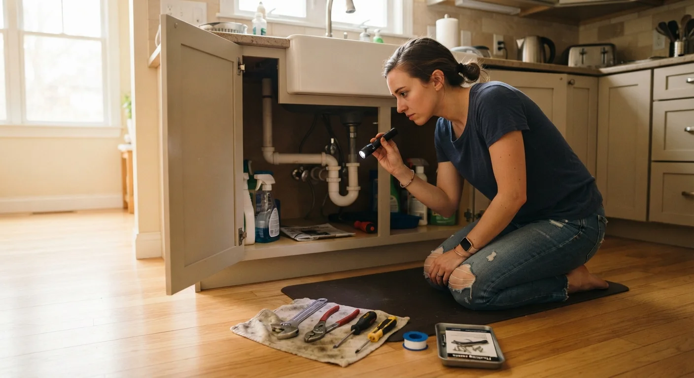 A Practical Introduction to Home Repairs for First-Time Owners