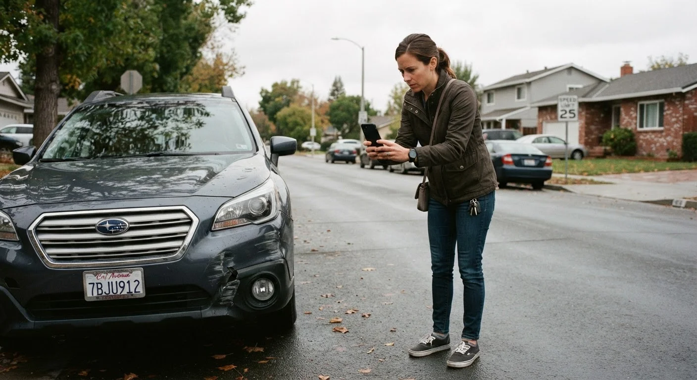 After an Accident: A Step-by-Step Guide to Filing an Auto Insurance Claim