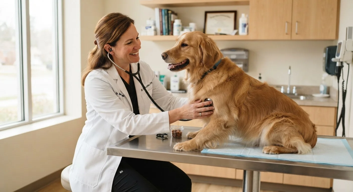 Annual Vet Visits: What Actually Happens and Why They Matter