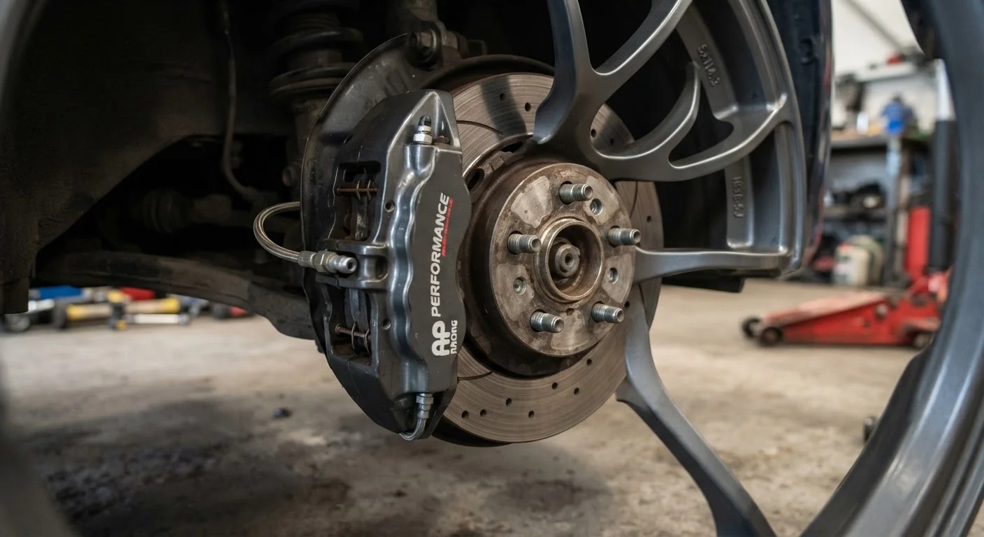 Brake Maintenance: What Drivers Should Understand Before the Squealing Starts