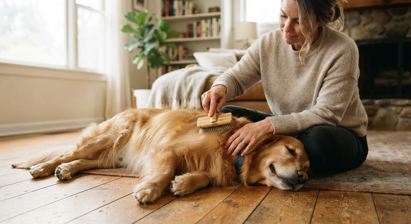 Brushing, Bathing, and Nail Trimming: A Grooming Routine That Works