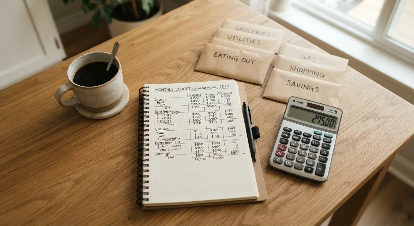 Budget Categories Every Household Should Account For