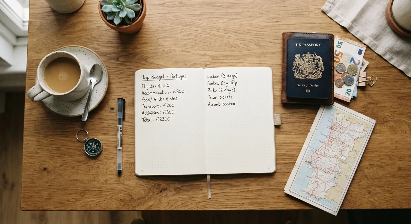 Budget Travel from Start to Finish: Planning, Booking, Spending, and Coming Home