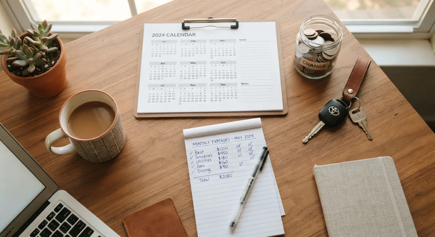 Budgeting for Irregular Expenses Like Car Repairs and Annual Bills