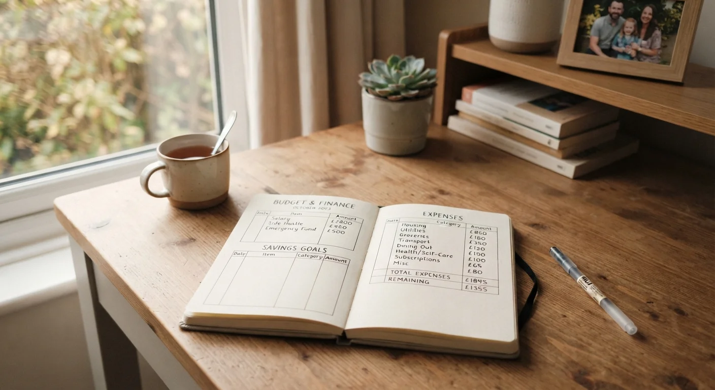 Budgeting Myths That Keep People From Starting