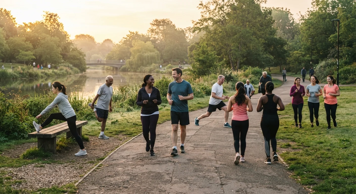 Building a Sustainable Fitness Habit: Principles That Hold Up Over Time