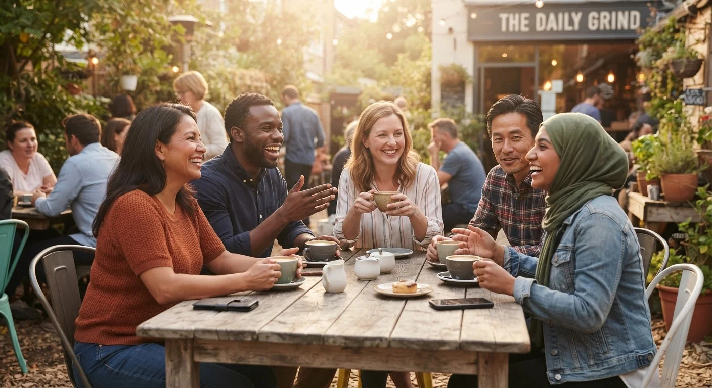 Building an Emotional Support System as an Adult