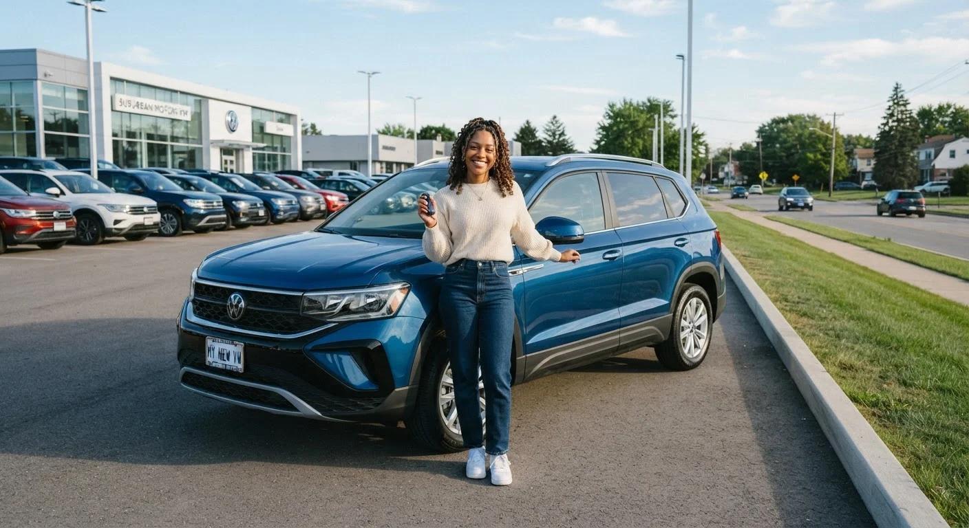 Buying a Car for the First Time: What to Expect at Every Stage