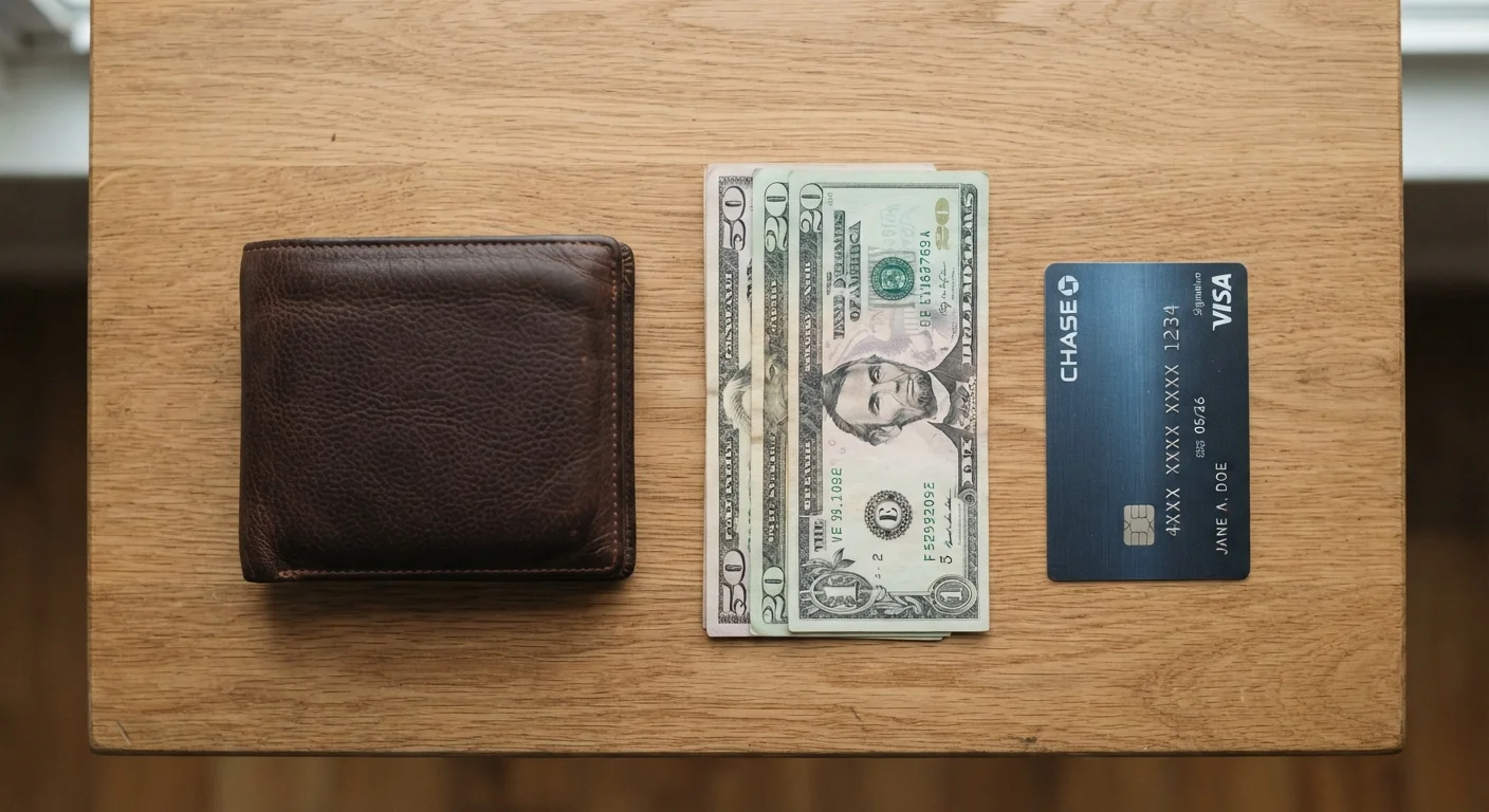 Cash vs. Card for Daily Spending: What the Research Actually Suggests