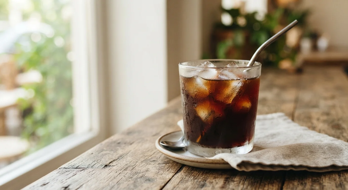 Cold Brew Coffee Is Not Just Iced Coffee