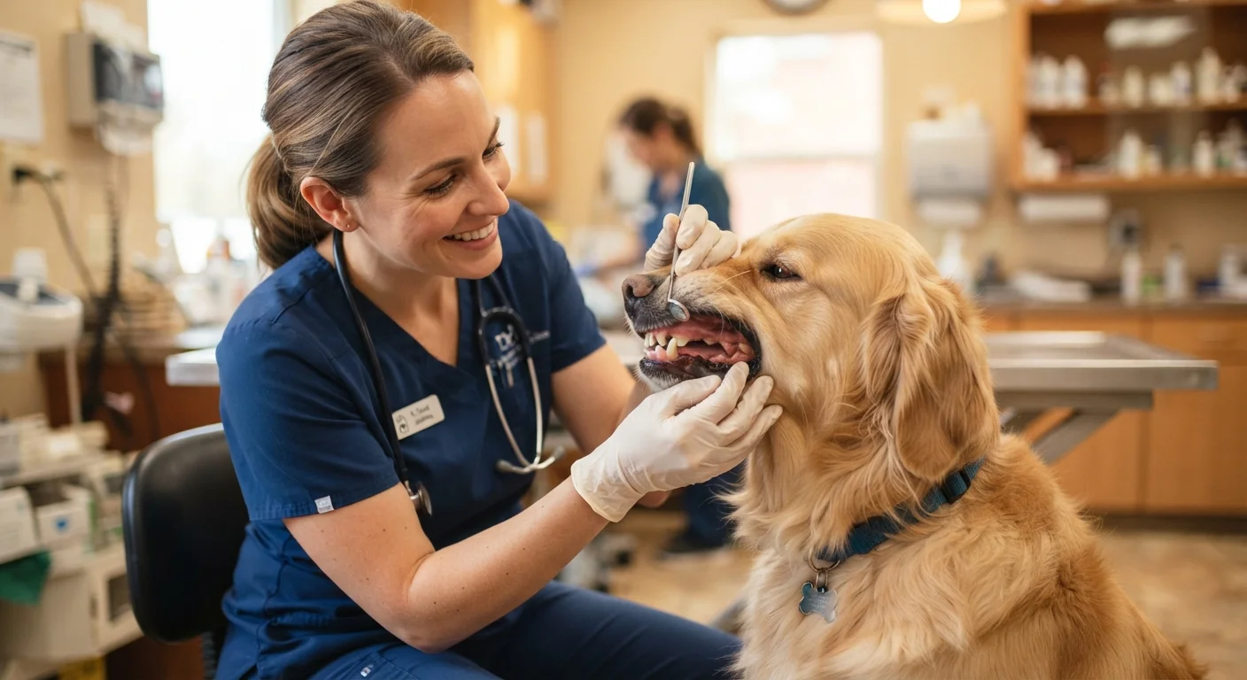 Dental Disease in Pets Is More Common Than Most Owners Realize