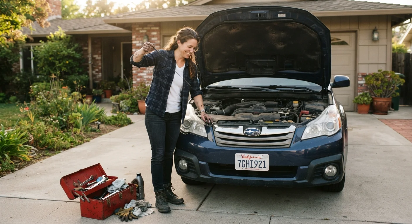 DIY Car Maintenance vs. Taking It to a Shop