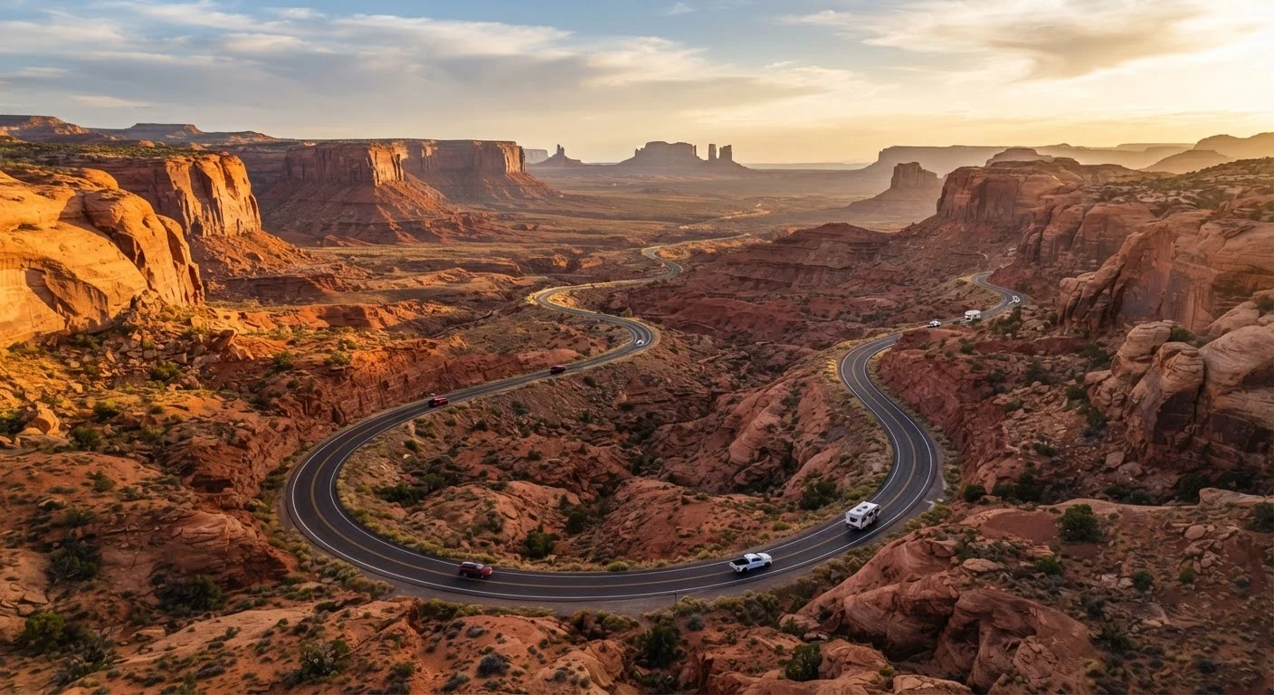 Domestic Destinations That Deliver Big Experiences on Smaller Budgets