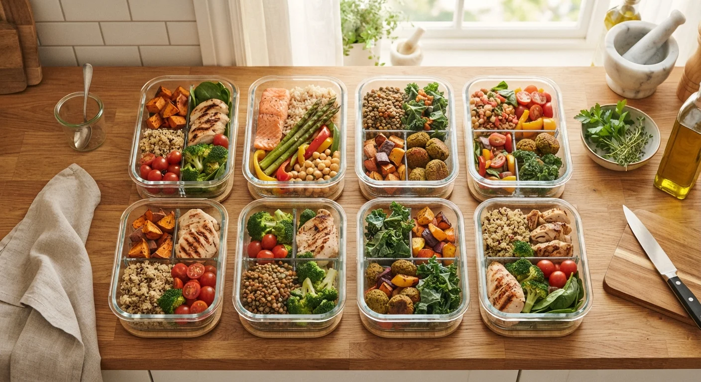 Eating Well on a Tight Schedule: Practical Strategies for Busy Weeks