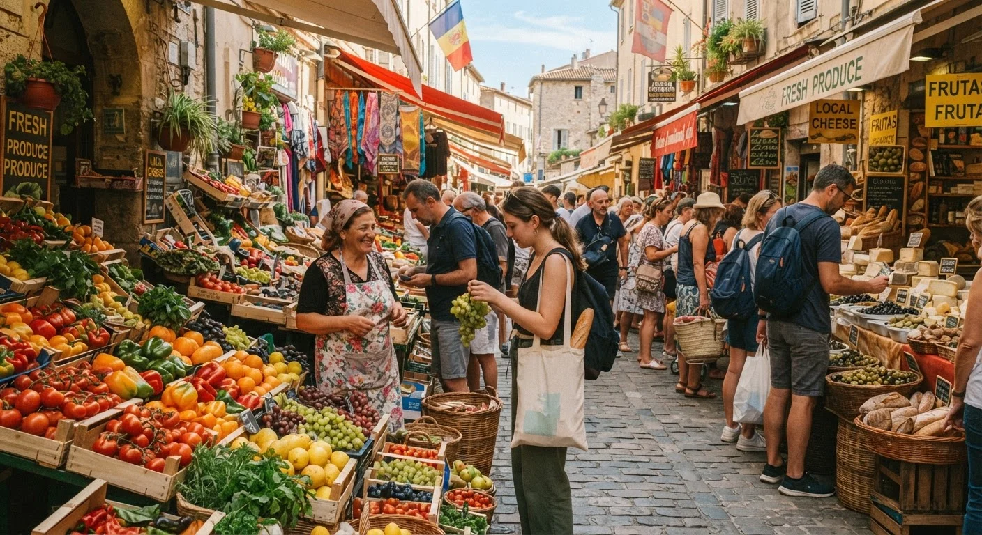 Eating Well on the Road Without Defaulting to Tourist-Trap Restaurants
