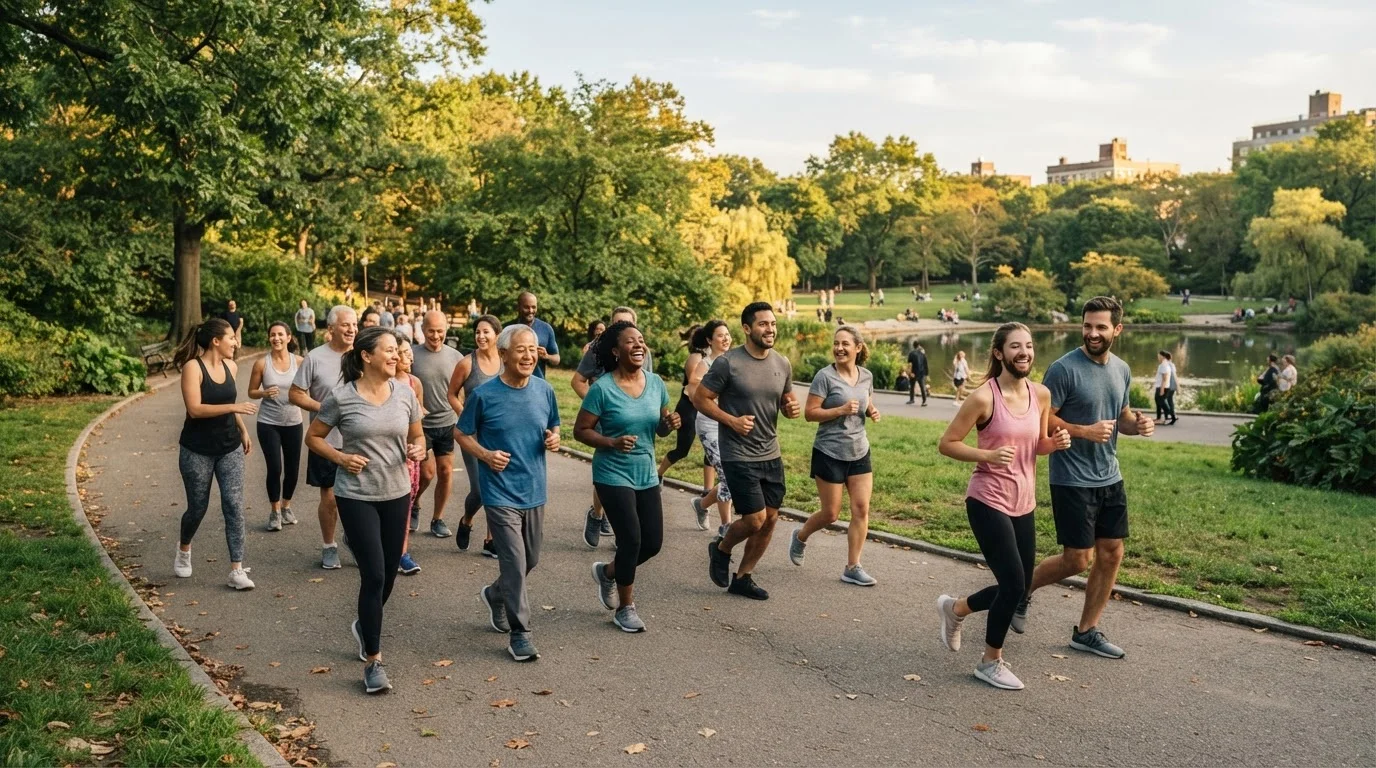 Exercise Myths That Keep People From Getting Started