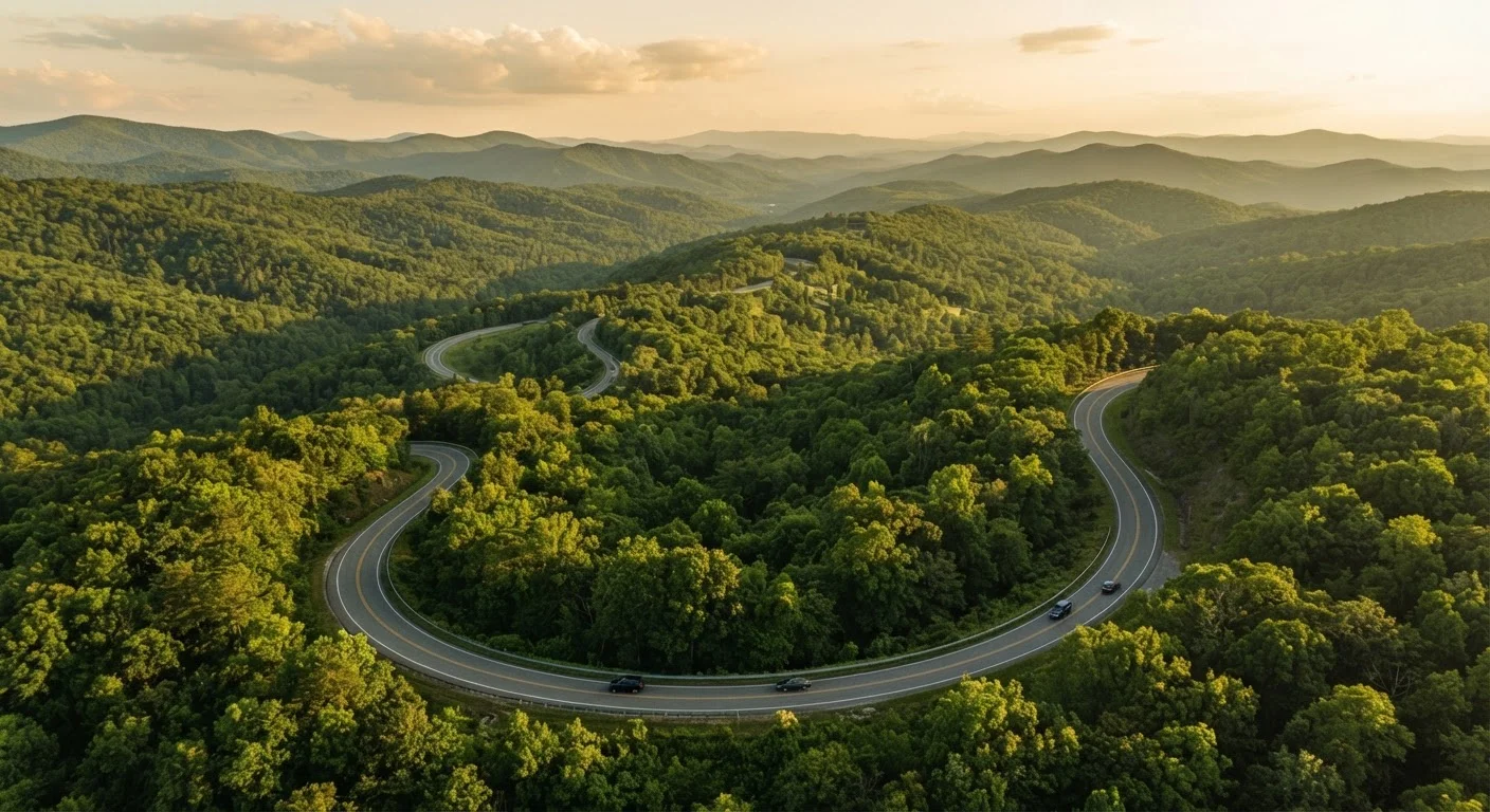 Exploring the American South by Road: A State-by-State Orientation