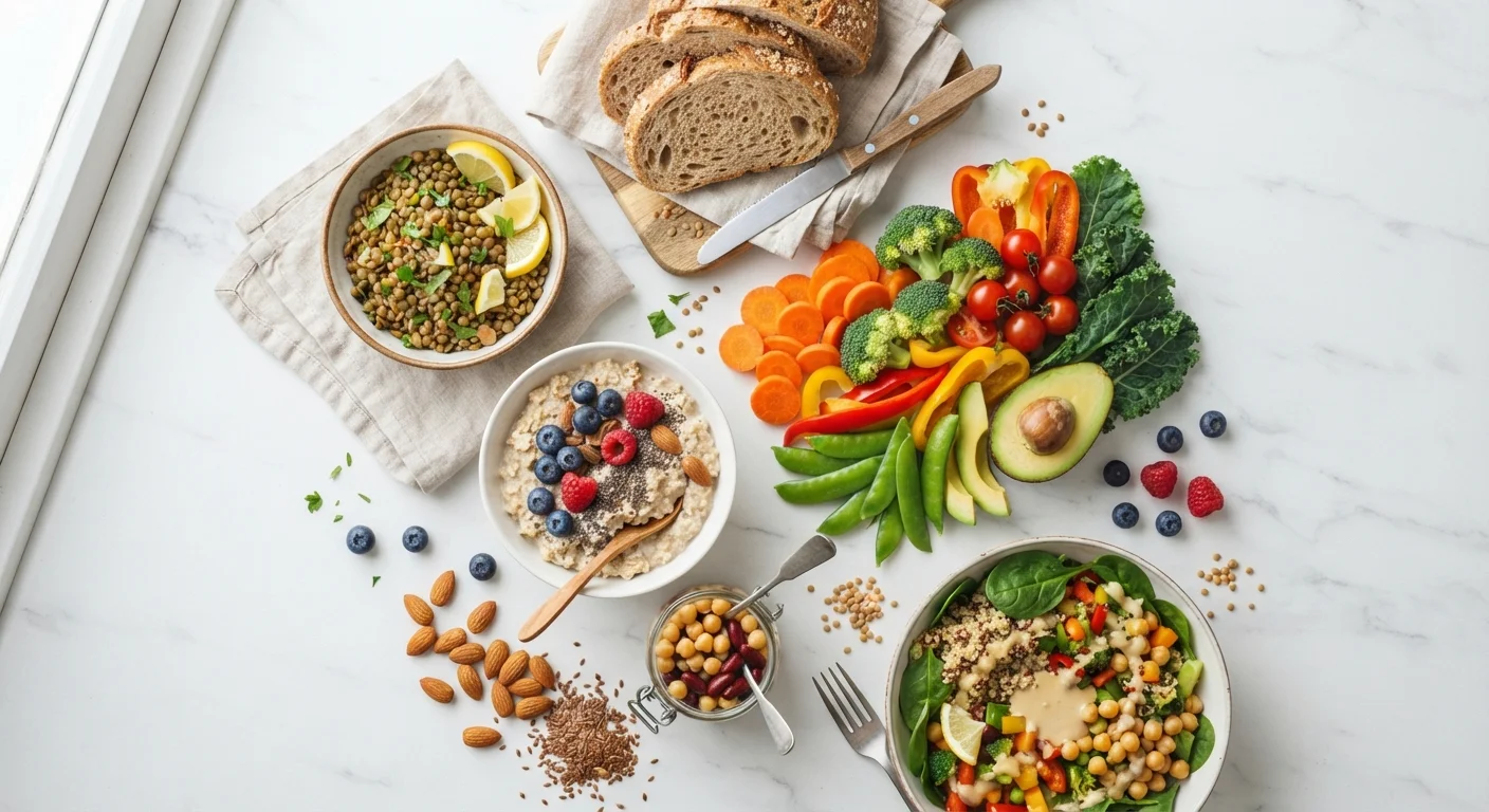 Fiber: The Nutrient Most Americans Aren't Getting Enough Of