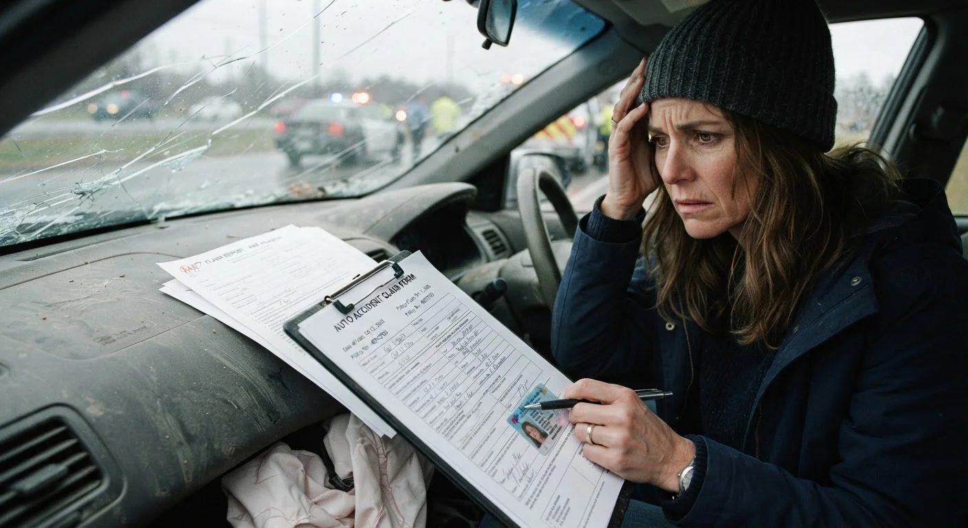 Gaps Drivers Discover Only After Filing a Claim