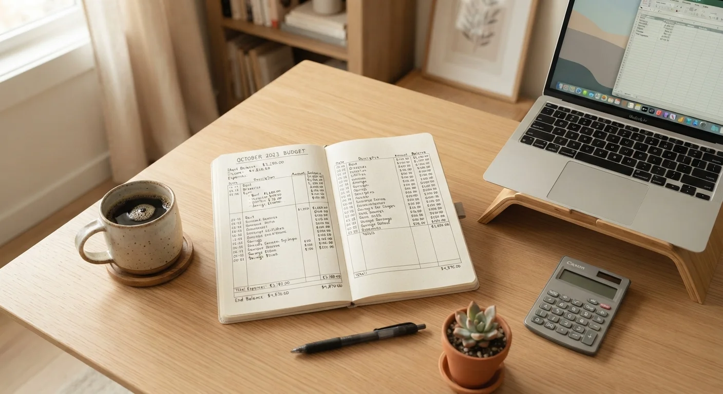Good Budgeting Habits That Hold Up Over Time