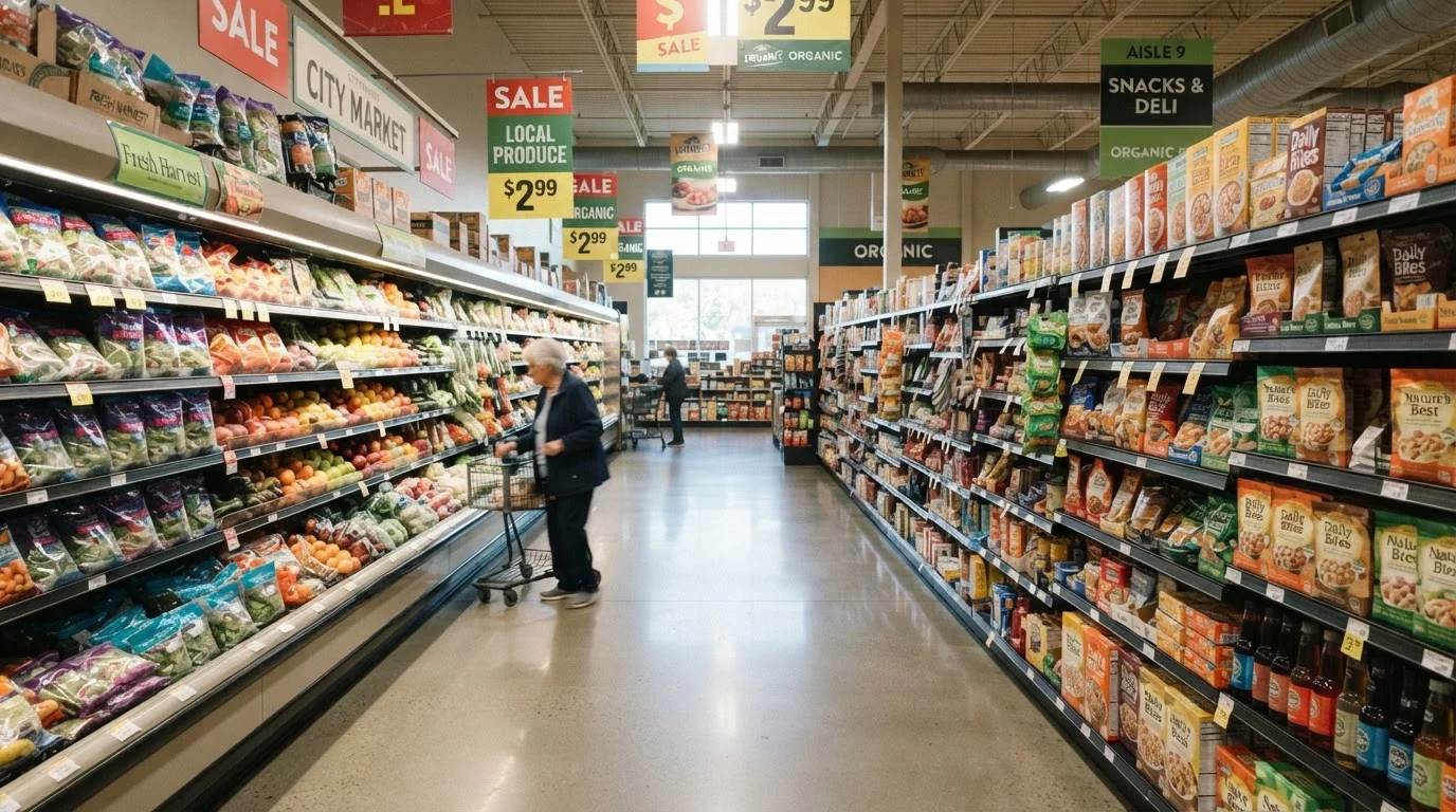 Grocery Store Pricing Tactics and How Shoppers Can Navigate Them