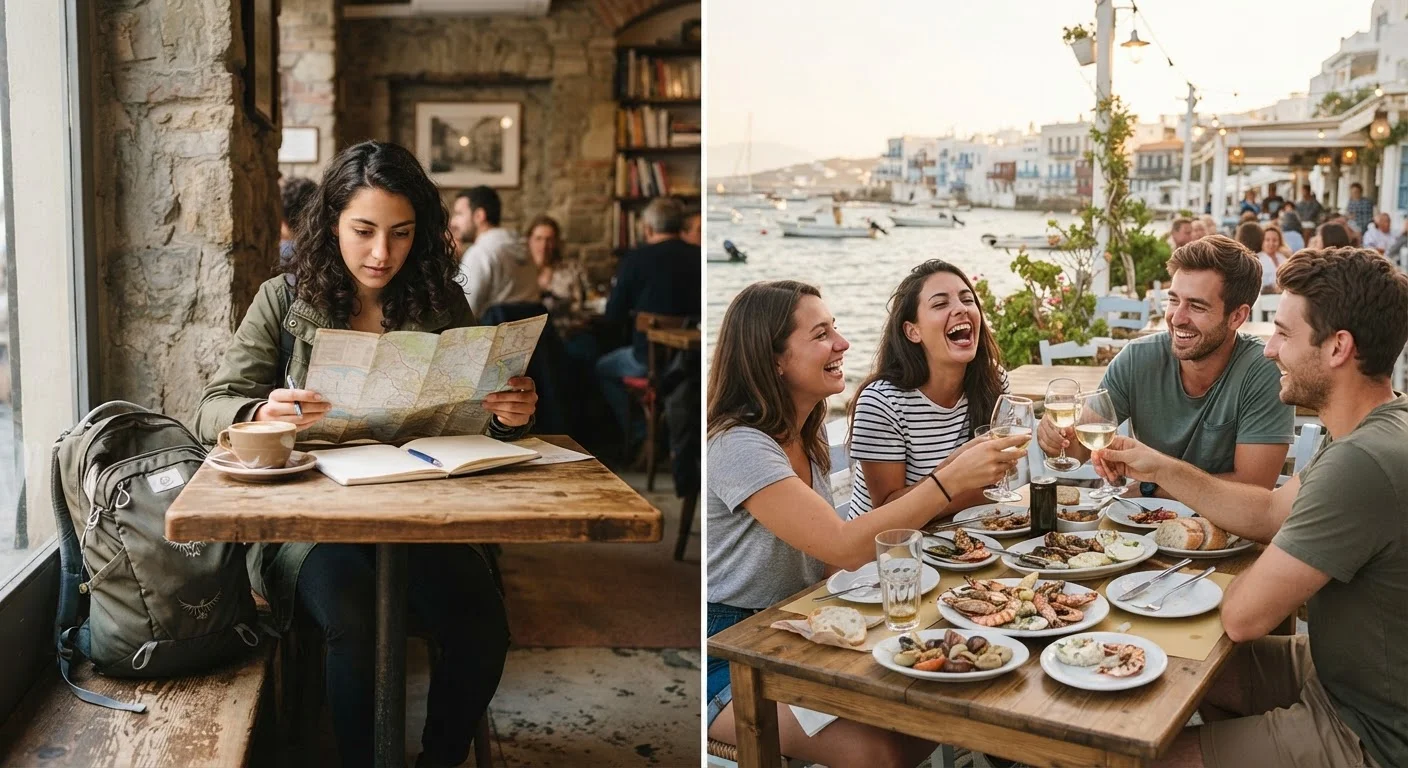 Group Travel vs. Solo Travel: Which One Actually Costs Less?