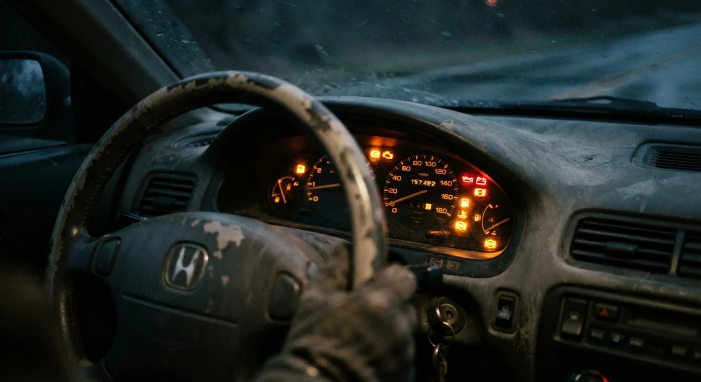 Habits That Quietly Wear Out Your Car Faster