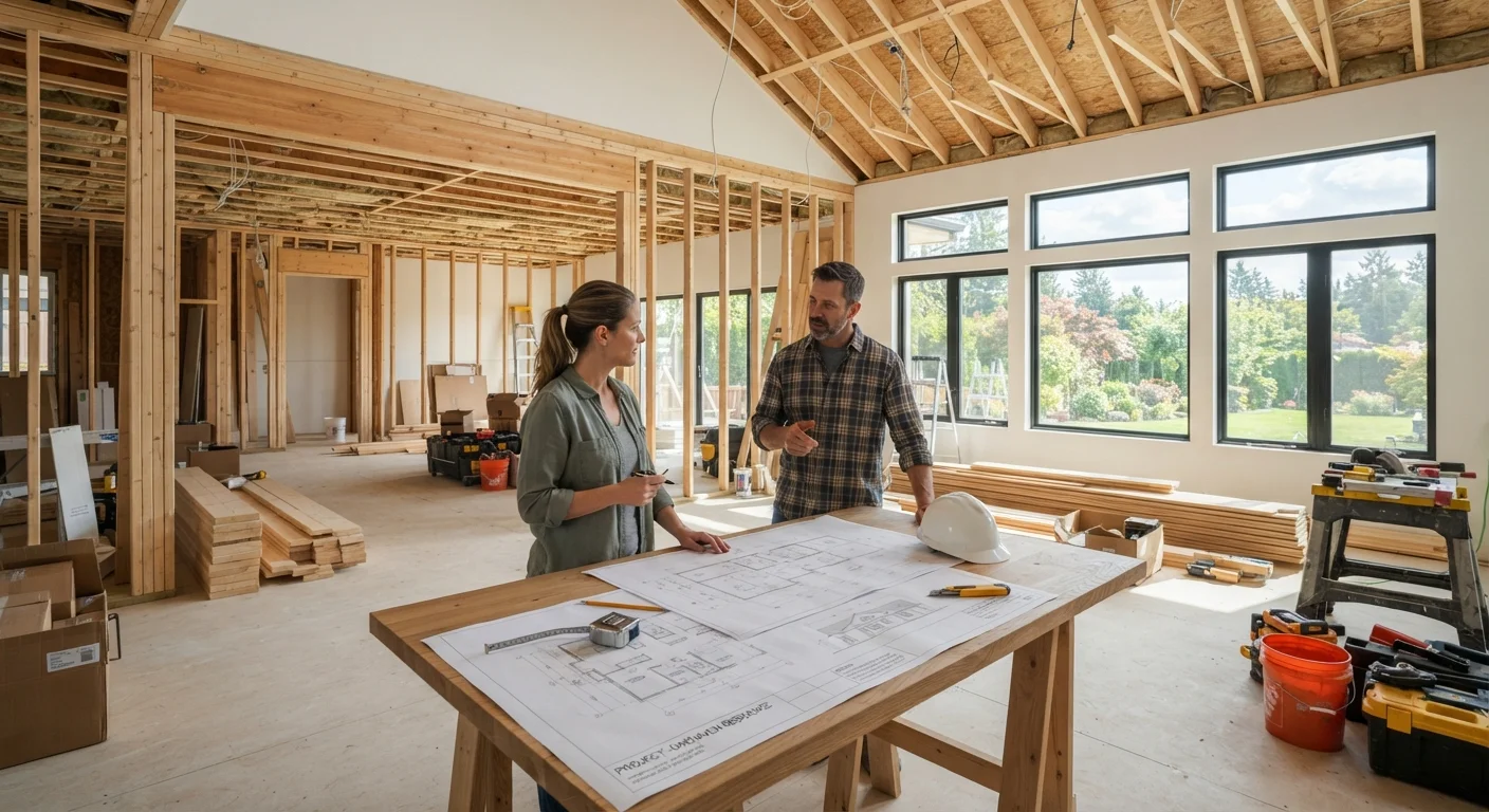 Home Renovation From Start to Finish: A Homeowner's Roadmap