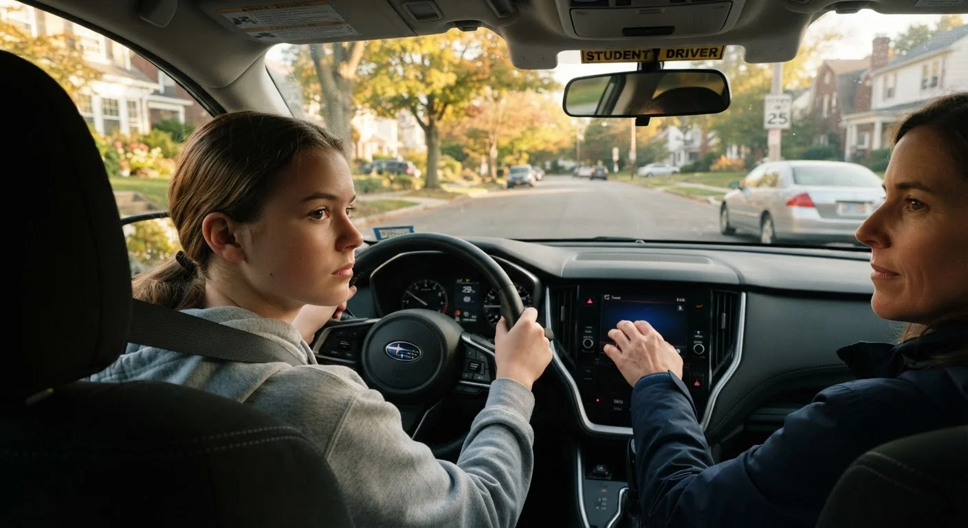 How Auto Insurance Works Differently for Teen Drivers