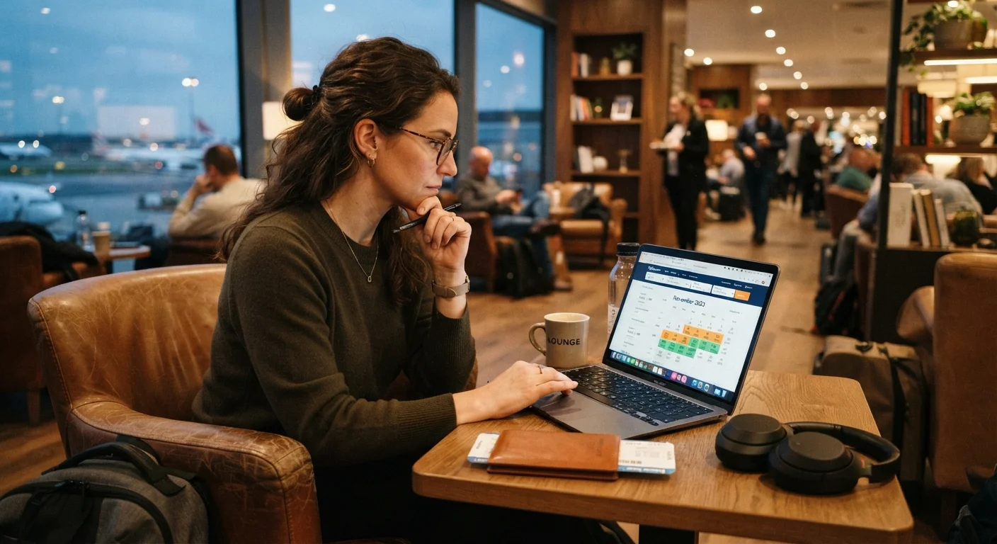 How Flexible Travel Dates Affect What You Pay for Flights and Hotels