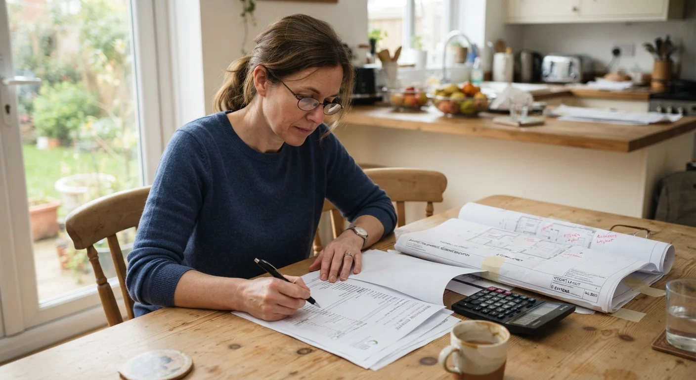 How to Read and Evaluate a Contractor's Written Estimate