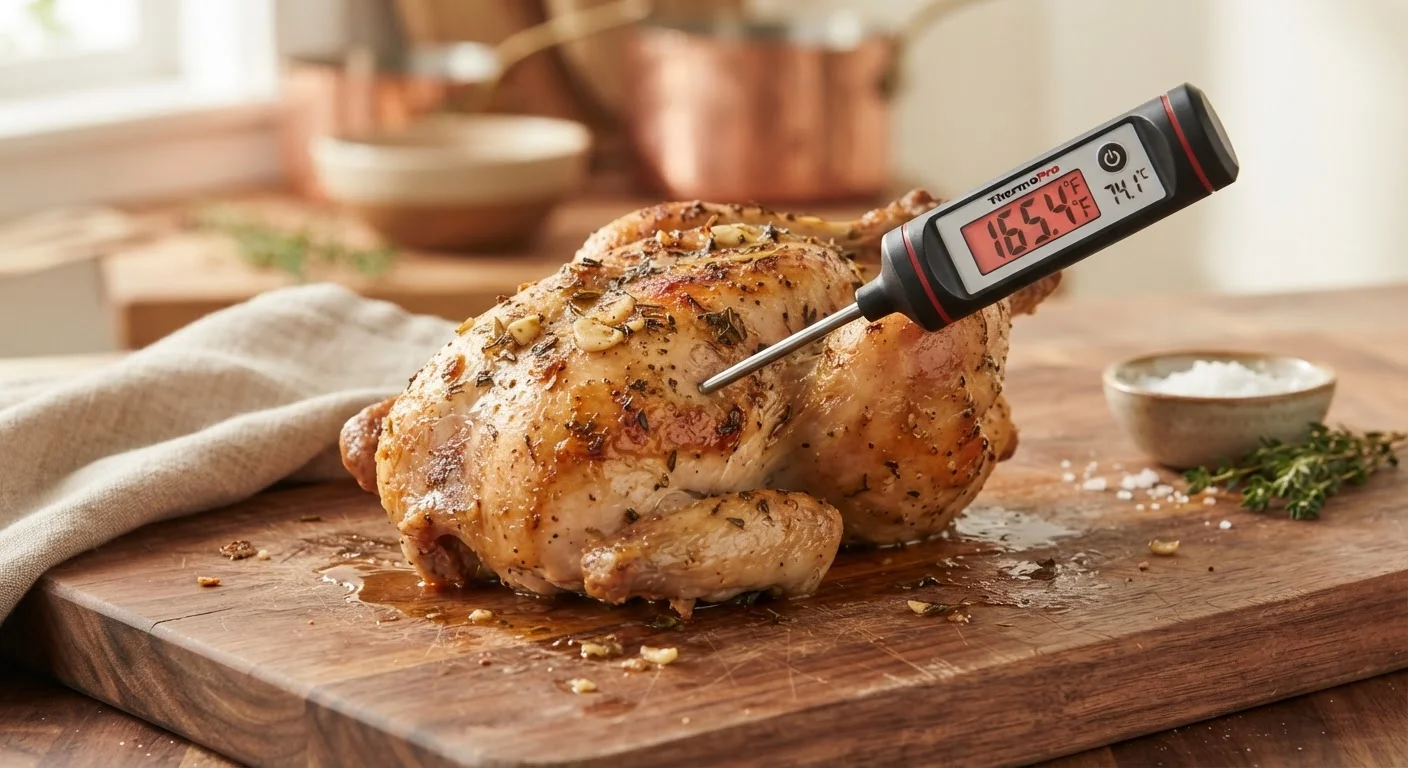 Internal Temperatures and What They Mean for Safe, Well-Cooked Meat