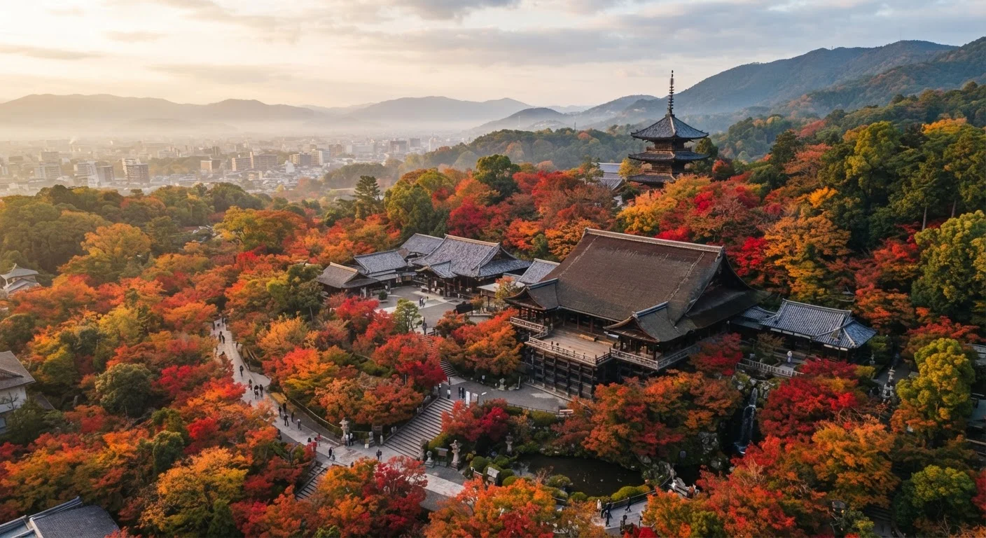 Japan in Two Weeks: A Realistic First-Timer's Overview