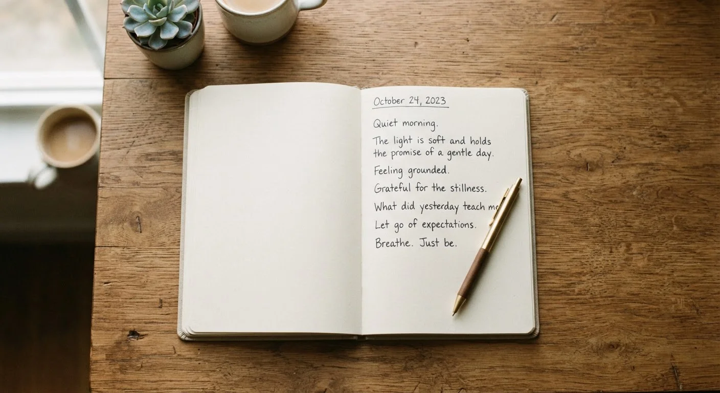 Journaling for Mental Clarity: Approaches Worth Trying