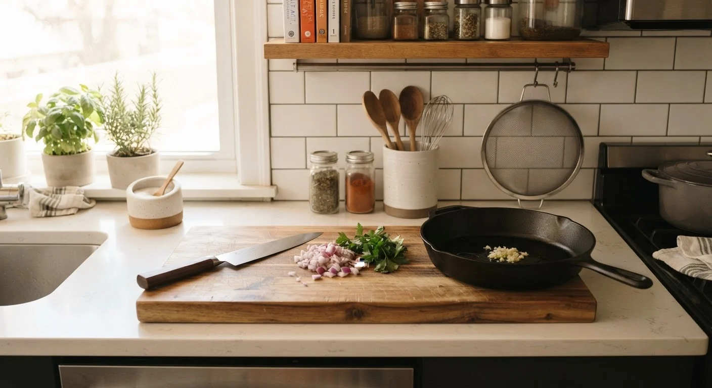 Kitchen Equipment That Actually Earns Its Counter Space