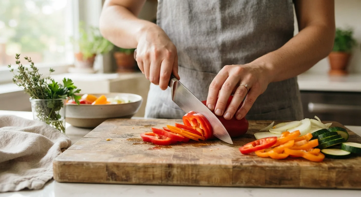 Knife Skills Every Home Cook Should Know