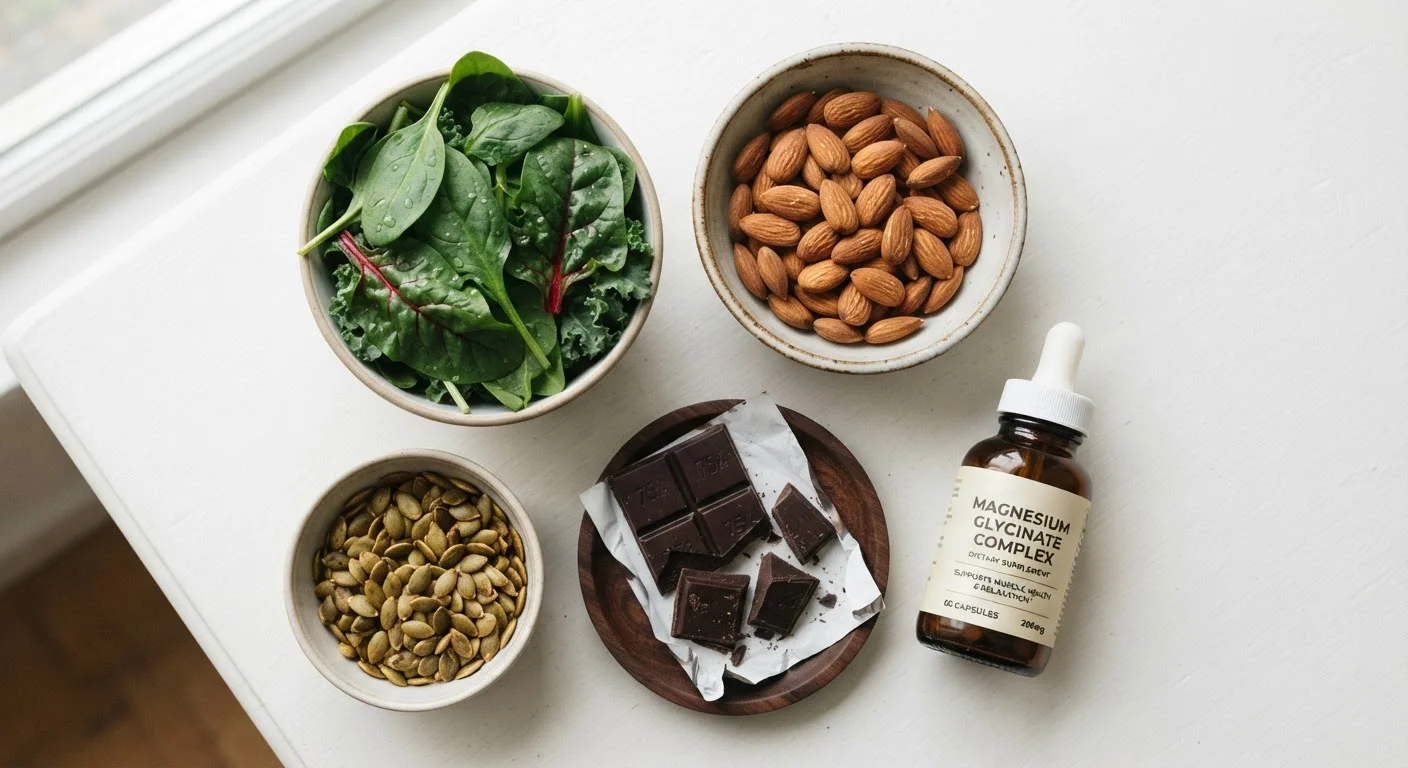 Magnesium Supplements: Sorting the Hype From the Evidence