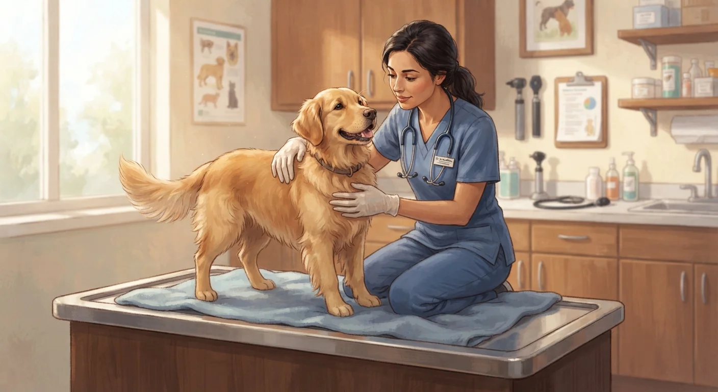 Managing a Pet's Weight: What the Numbers on the Scale Don't Tell You