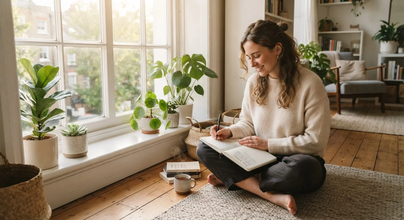 Mental Wellness From the Ground Up: A Beginner's Orientation