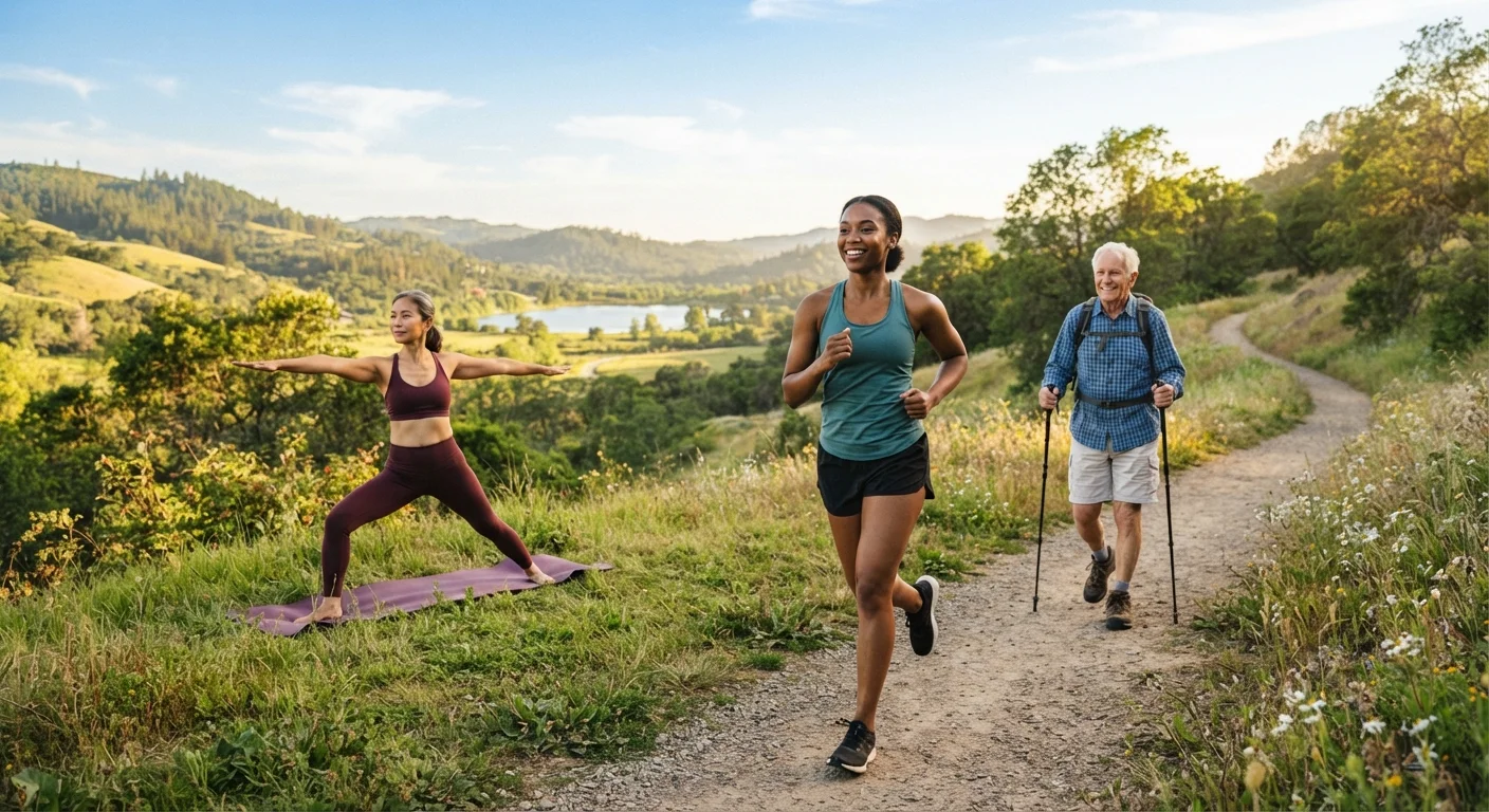 Movement Across Every Decade: How Exercise Needs Shift as You Age