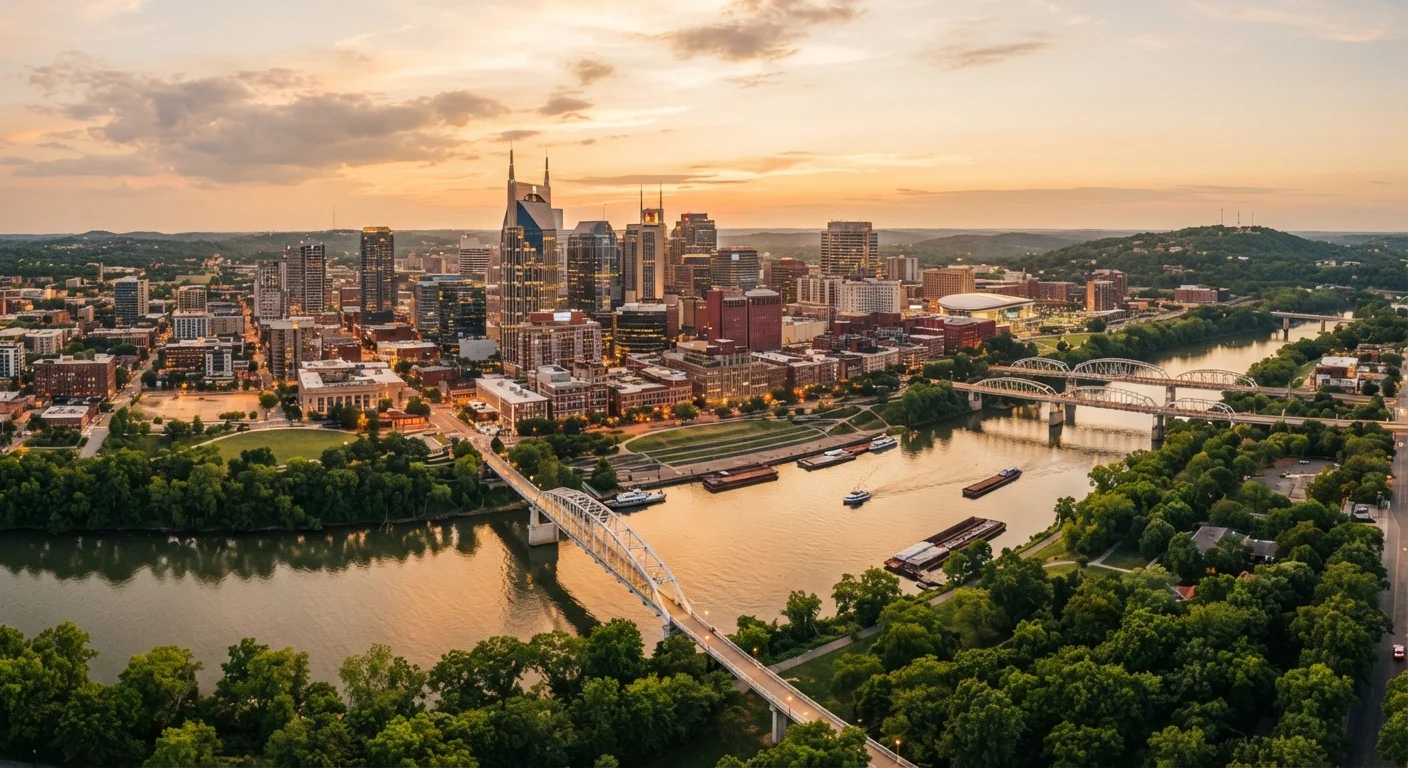 Nashville Without the Bachelorette Party: A Different Side of Music City