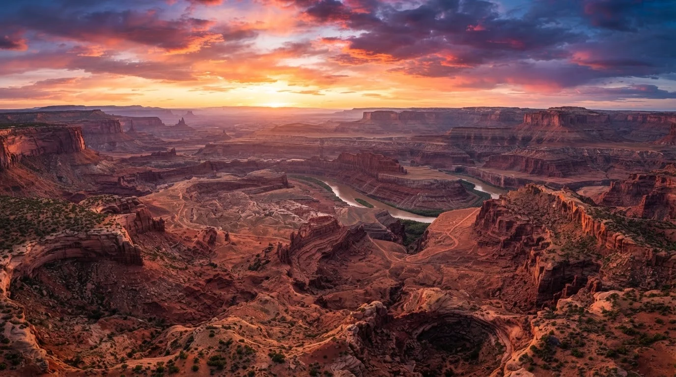 National Parks of the American Southwest: A Region-Wide Overview