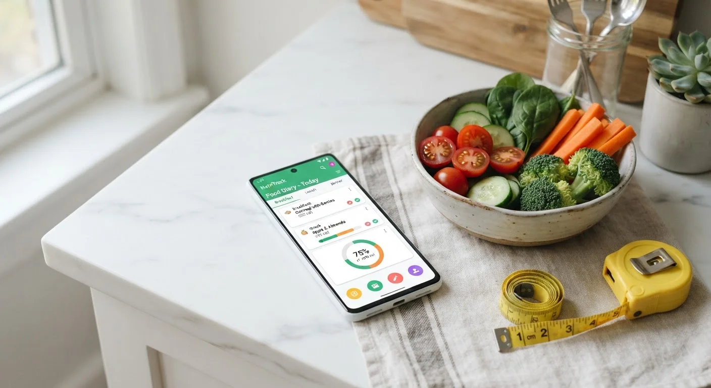 Nutrition Tracking: What It Can Reveal — and Where It Falls Short