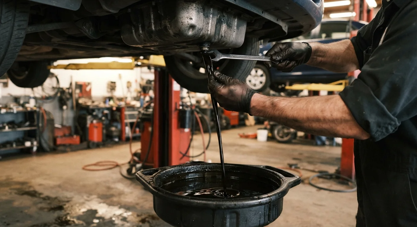 Oil Change Myths That Cost Drivers Money