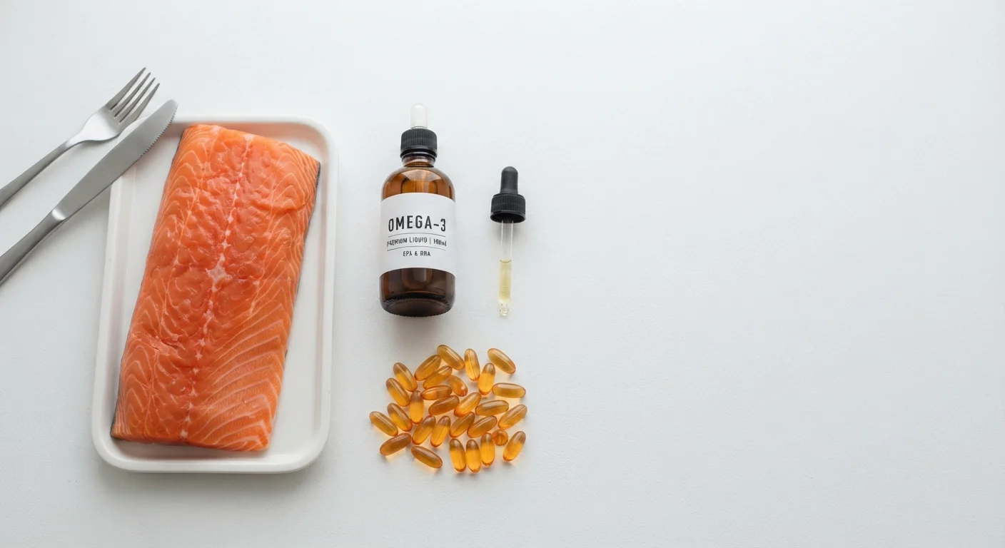 Omega-3 Supplements: A Plain-Language Breakdown