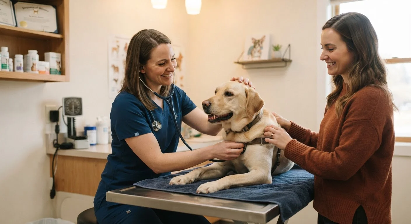 Pet Health From Adoption to Old Age: A Complete Owner's Overview