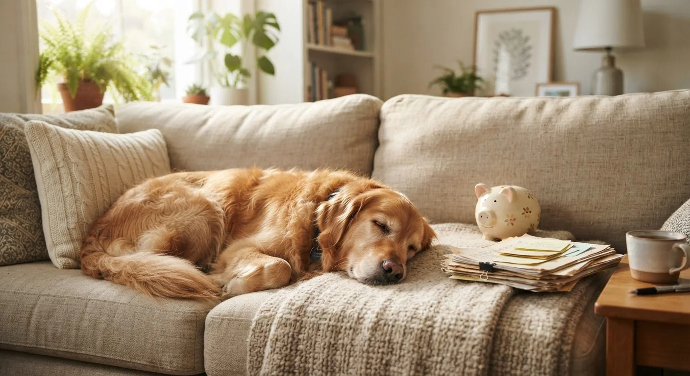Pet Insurance vs. a Dedicated Savings Fund: How Each Approach Works