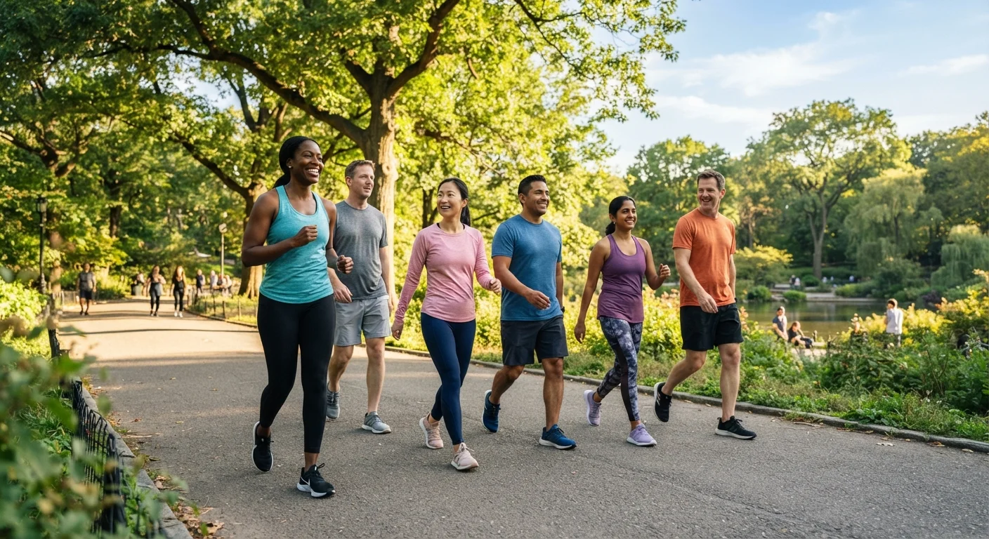 Physical Activity for Adults: A Plain-Language Look at Public Health Guidelines