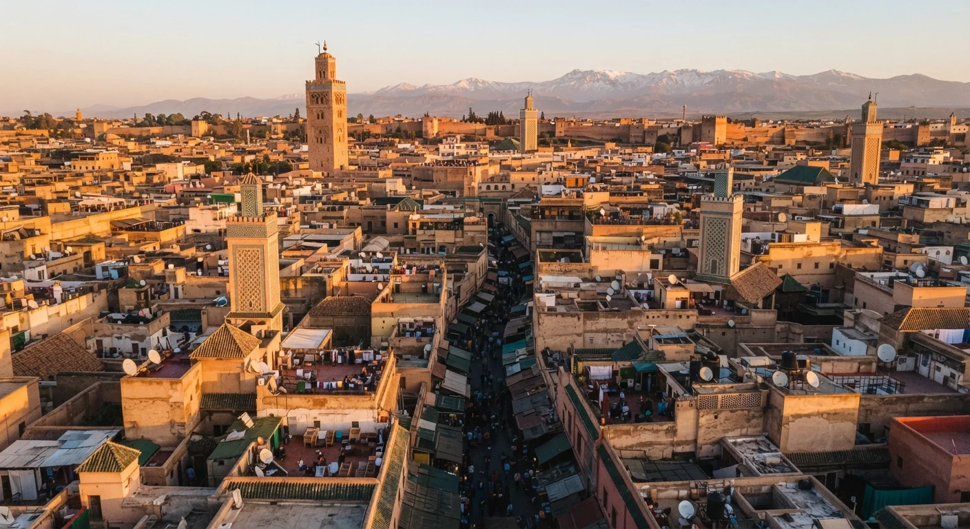 Planning a Morocco Trip Without Getting Overwhelmed