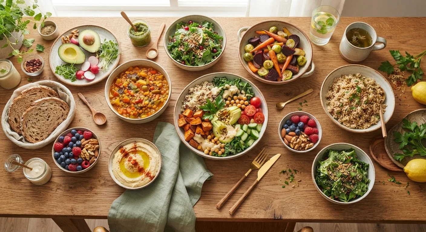 Plant-Based Eating: A Realistic Look at the Benefits and Trade-Offs
